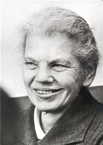 Gertrud Luckner Gertrud Luckner